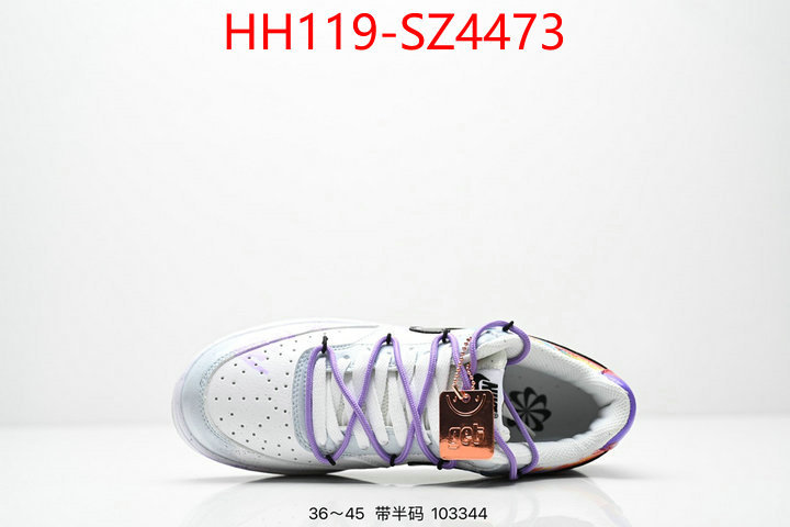 Men Shoes-Nike 2024 perfect replica designer ID: SZ4473 $: 119USD