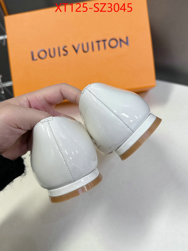 Women Shoes-LV top ID: SZ3045 $: 125USD