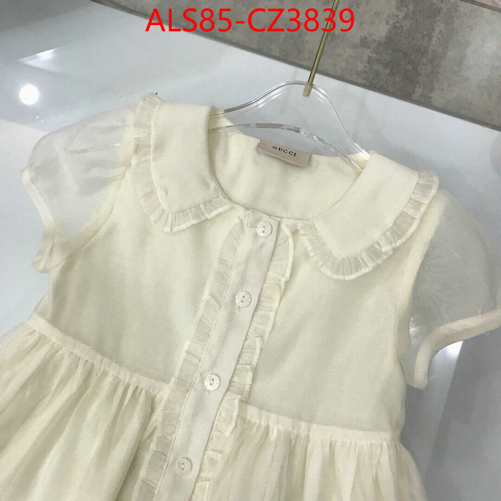 Kids clothing-Gucci hot sale ID: CZ3839 $: 85USD