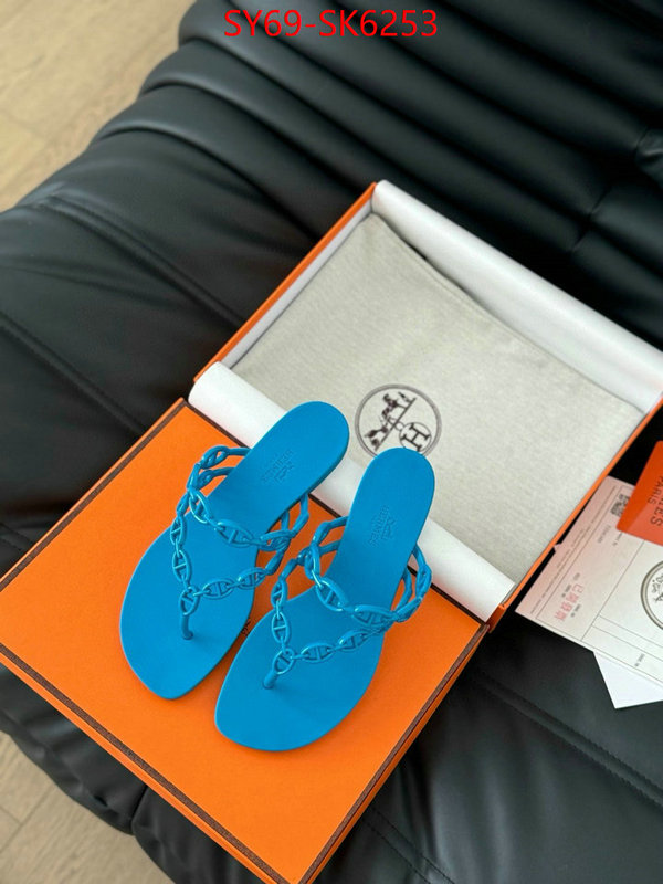 Women Shoes-Hermes buy ID: SK6253 $: 69USD