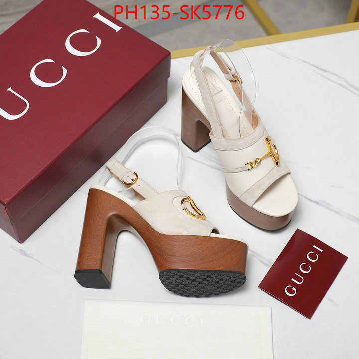 Women Shoes-Gucci what best designer replicas ID: SK5776 $: 135USD