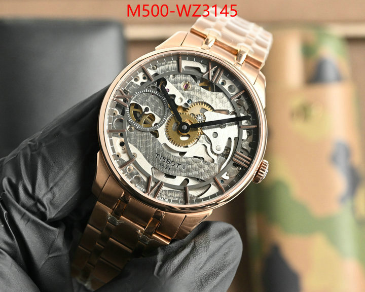 Watch(TOP)-Tissot replica online ID: WZ3145 $: 500USD