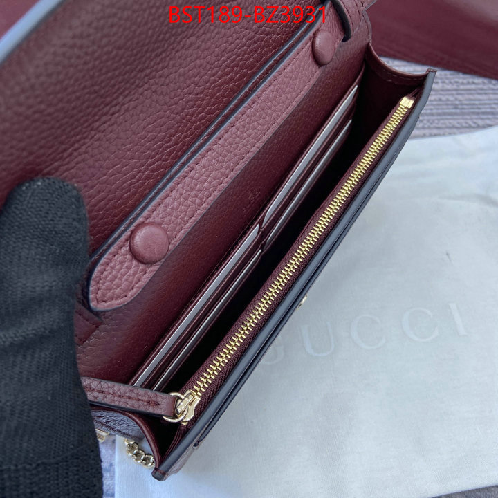 Gucci Bags(TOP)-Dionysus- 2024 aaaaa replica 1st copy ID: BZ3931 $: 189USD,