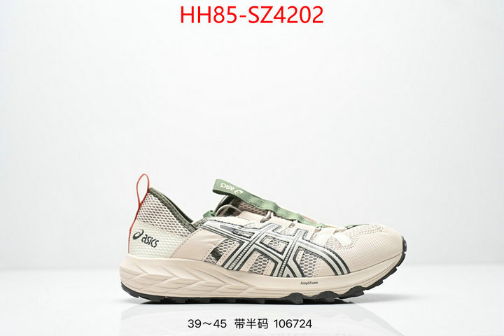 Men Shoes-Asics new 2024 ID: SZ4202 $: 85USD