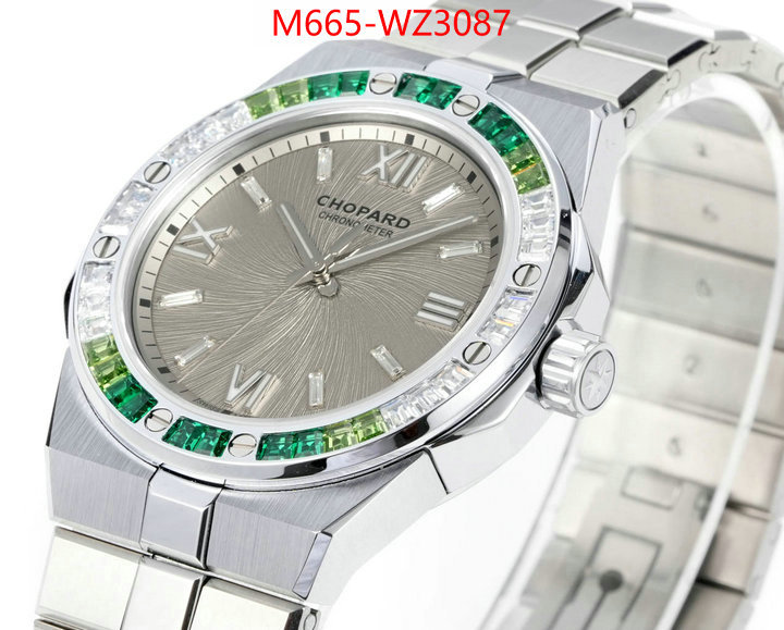 Watch(TOP)-Chopard first top ID: WZ3087 $: 665USD-shoes yupoo Watch(TOP)-Chopard first top ID: WZ3087 $: 665USD