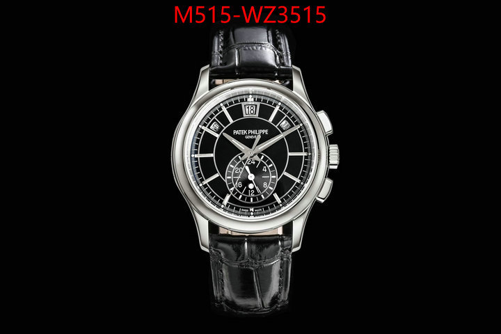 Watch(TOP)-Patek Philippe customize the best replica ID: WZ3515 $: 515USD