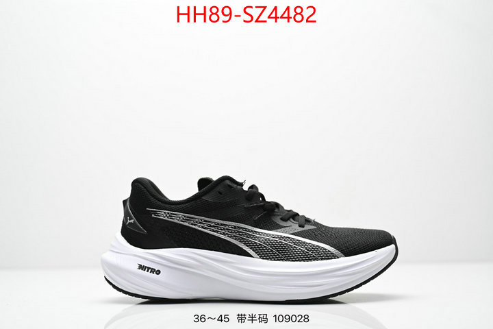 Women Shoes-PUMA from china ID: SZ4482 $: 89USD