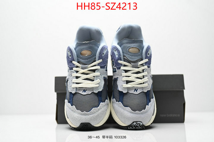 Men Shoes-New Balance high quality 1:1 replica ID: SZ4213 $: 85USD
