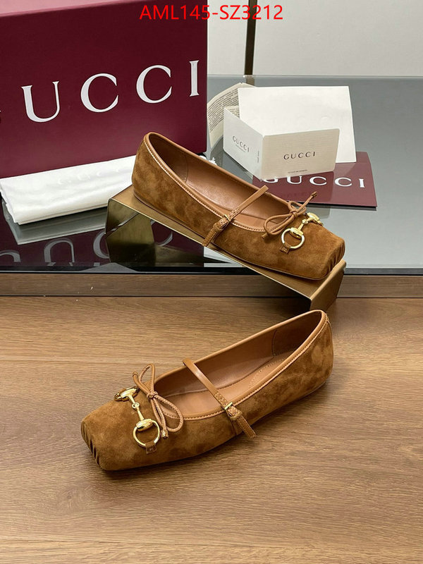 Women Shoes-Gucci online sale ID: SZ3212 $: 145USD
