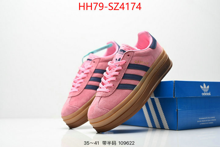 Women Shoes-Adidas replica designer ID: SZ4174 $: 79USD