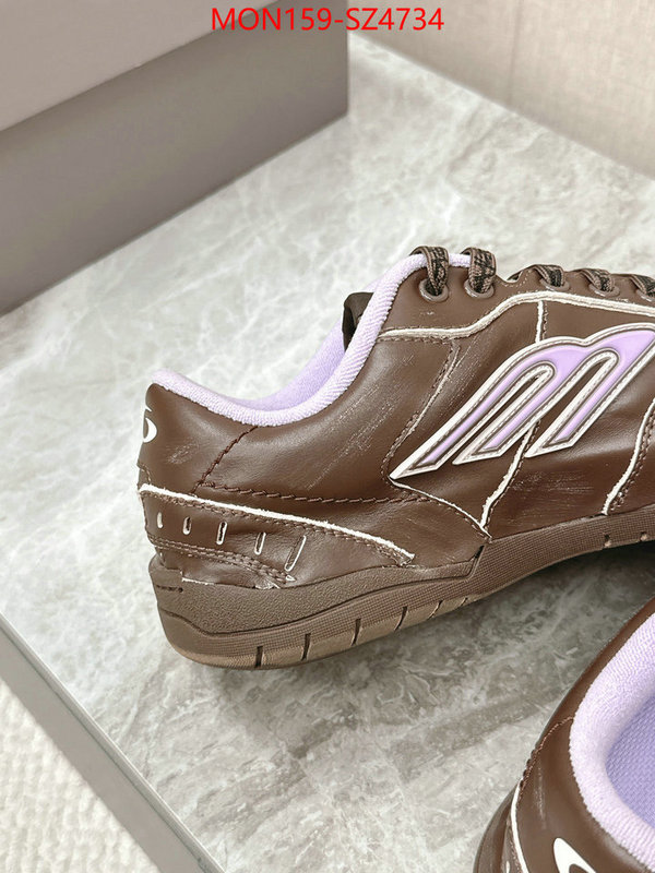 Men Shoes-Balenciaga high quality designer replica ID: SZ4734 $: 159USD
