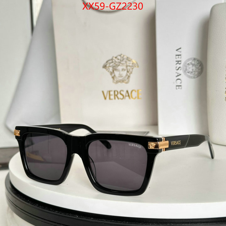 Glasses-Versace buy sell ID: GZ2230 $: 59USD