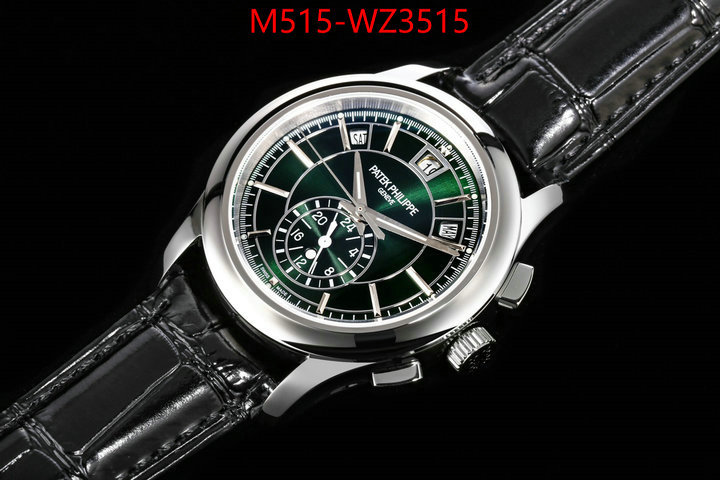 Watch(TOP)-Patek Philippe customize the best replica ID: WZ3515 $: 515USD