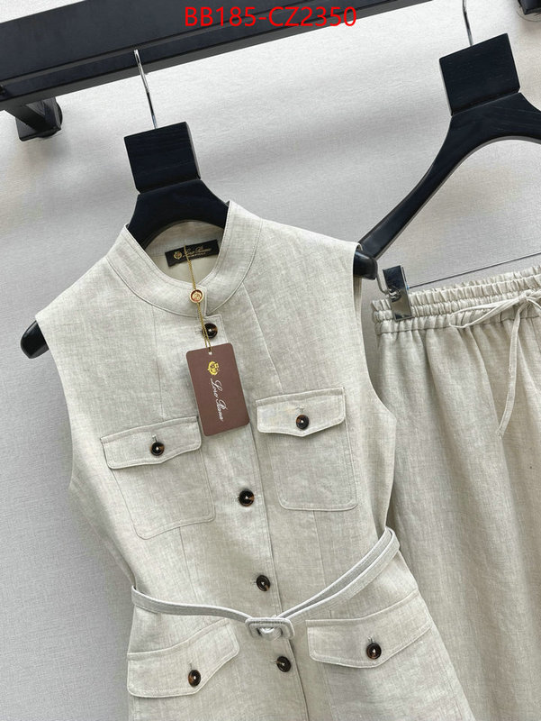 Clothing-Loro Piana sell online ID: CZ2350 $: 185USD