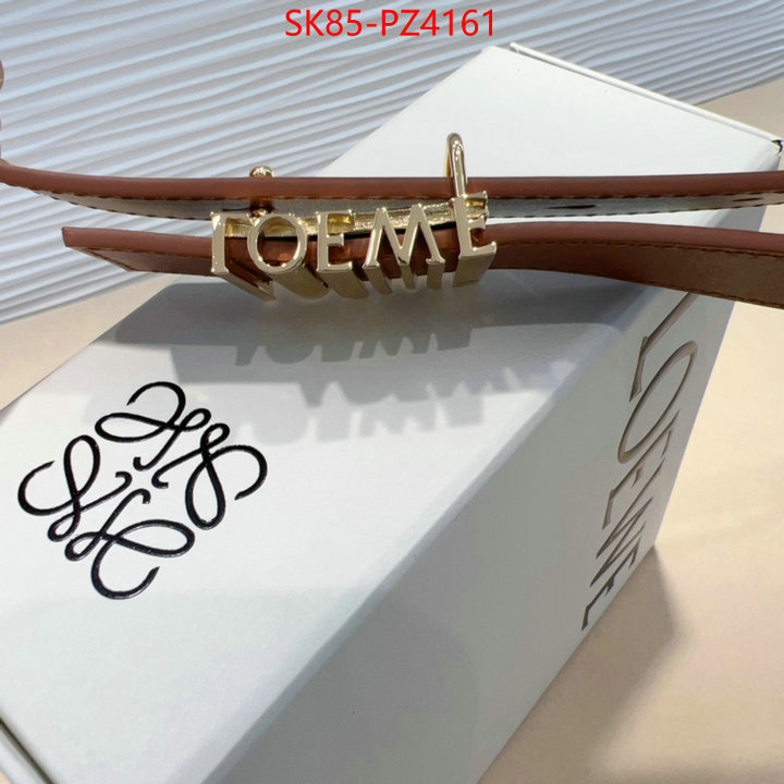 Belts-Loewe shop designer replica ID: PZ4161 $: 85USD
