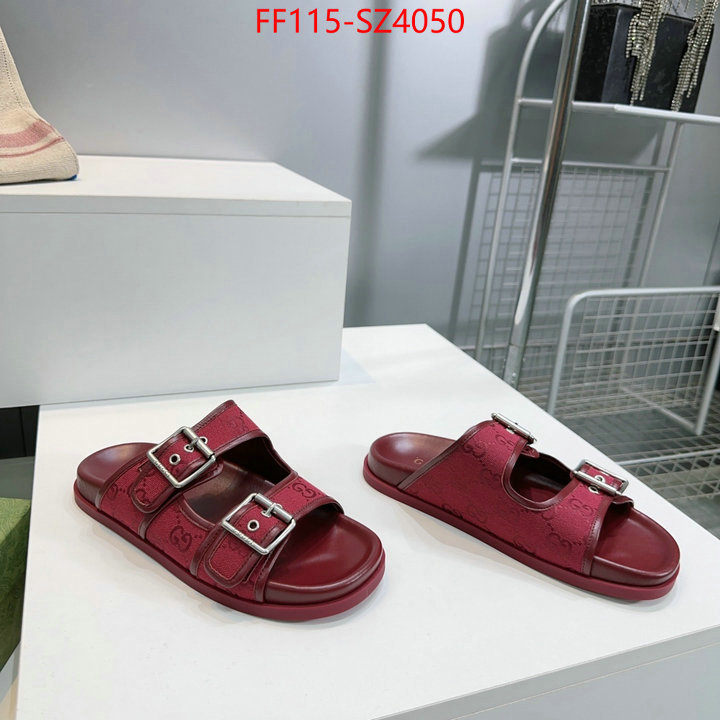 Women Shoes-Gucci outlet sale store ID: SZ4050 $: 115USD