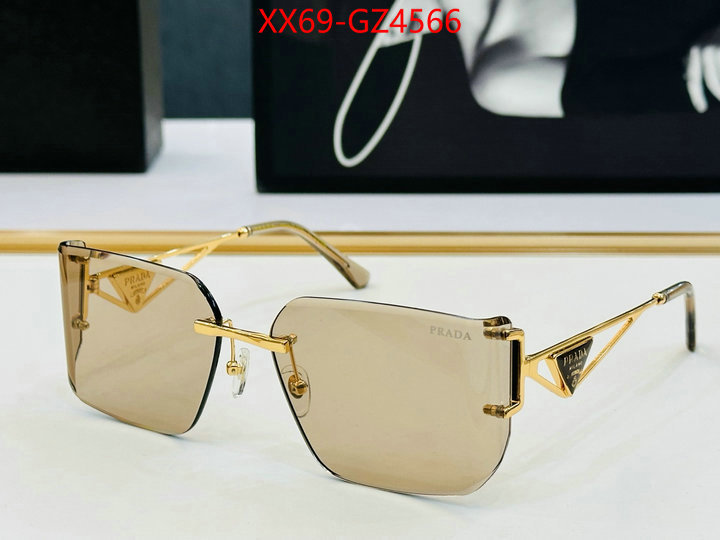 Glasses-Prada what's the best to buy replica ID: GZ4566 $: 69USD