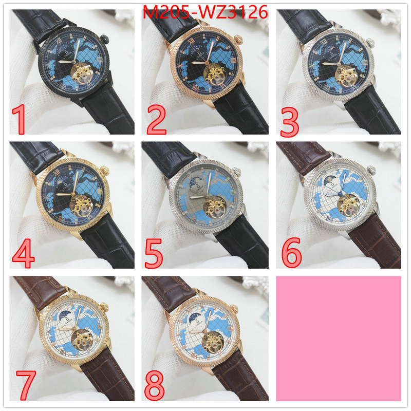 Watch(TOP)-Omega what ID: WZ3126 $: 205USD-shoes yupoo Watch(TOP)-Omega what ID: WZ3126 $: 205USD