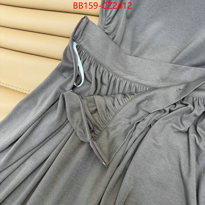 Clothing-Valentino from china ID: CZ2412 $: 159USD