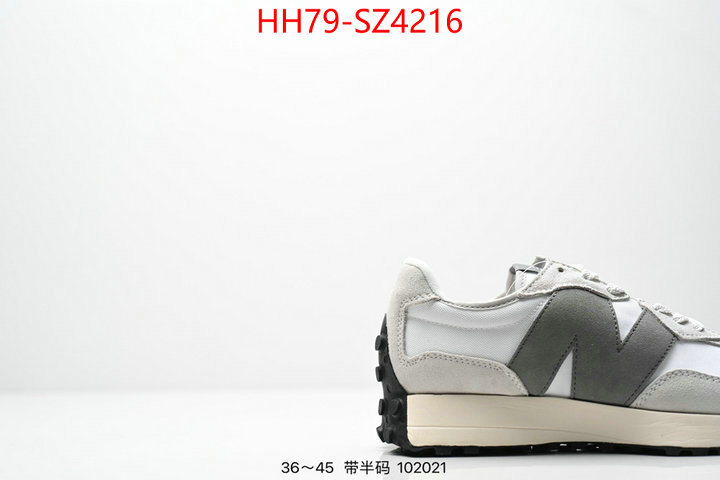 Women Shoes-New Balance fake aaaaa ID: SZ4216 $: 79USD