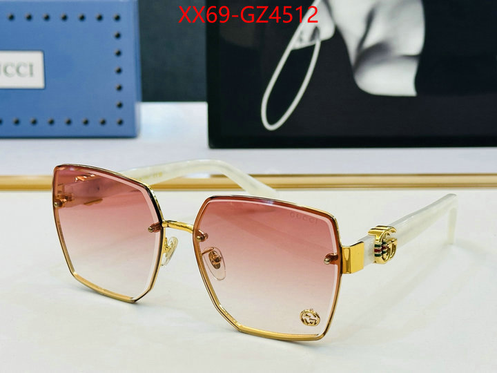 Glasses-Gucci china sale ID: GZ4512 $: 69USD