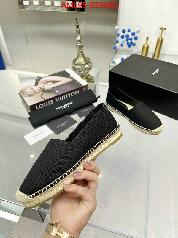 Women Shoes-YSL what ID: SZ3688 $: 95USD