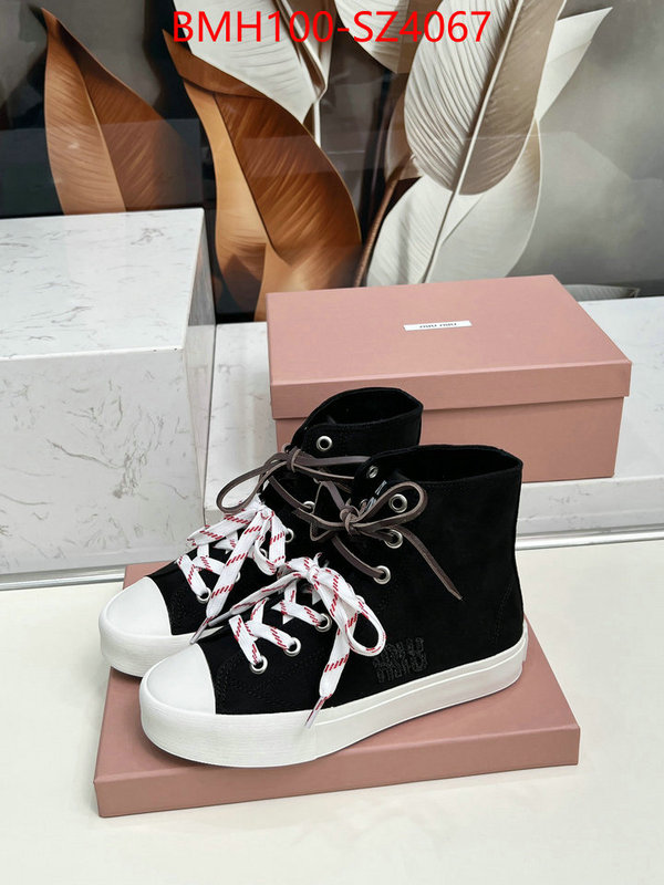 Women Shoes-Miu Miu we offer ID: SZ4067 $: 100USD