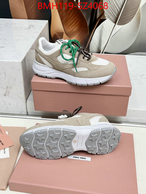 Women Shoes-Miu Miu can you buy knockoff ID: SZ4068 $: 119USD