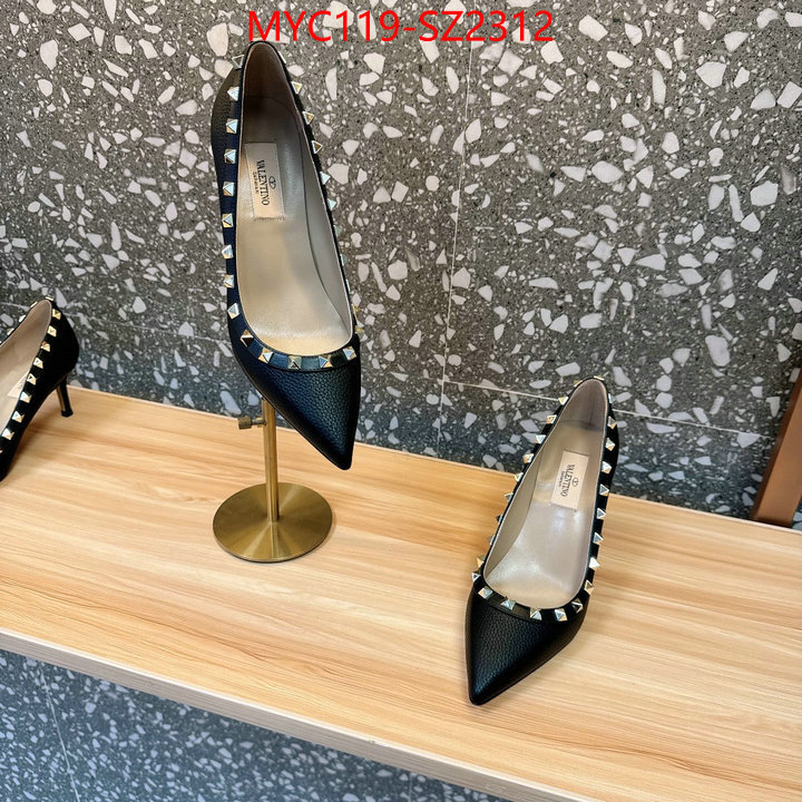 Women Shoes-Valentino replica online ID: SZ2312 $: 119USD-shoes yupoo Women Shoes-Valentino replica online ID: SZ2312 $: 119USD