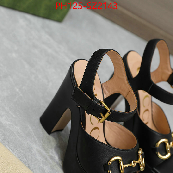 Women Shoes-Gucci replicas buy special ID: SZ2143 $: 125USD