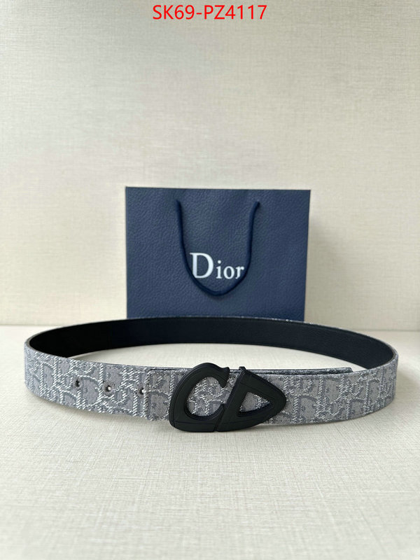 Belts-Dior buy best quality replica ID: PZ4117 $: 69USD