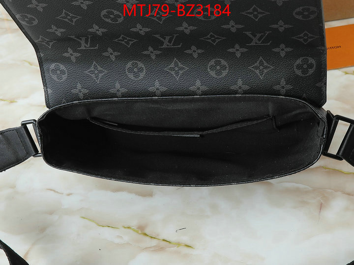 LV Bags(4A)-Pochette MTis Bag- online from china designer ID: BZ3184 $: 79USD,