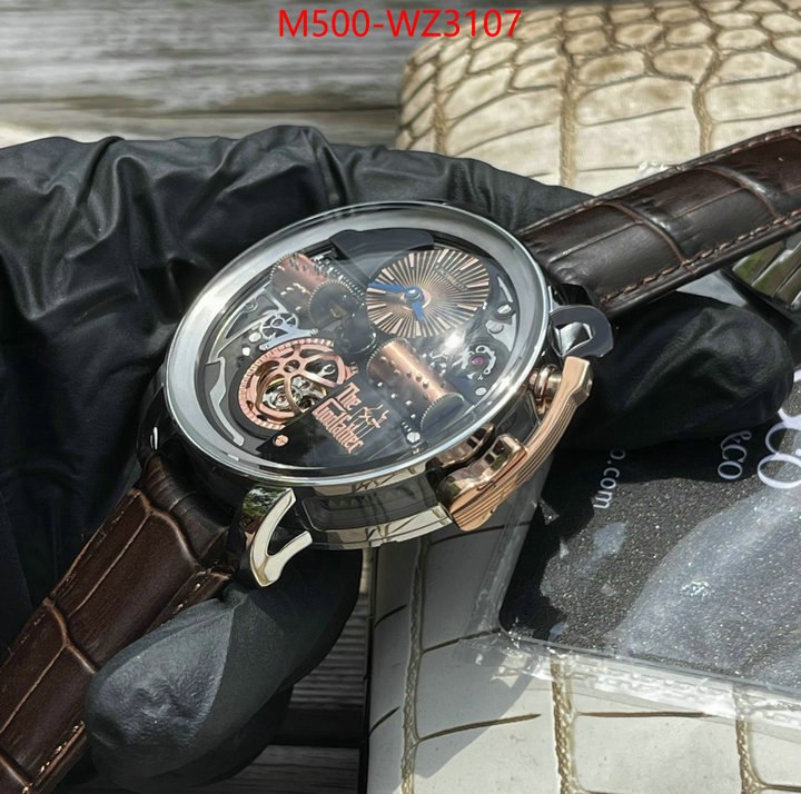 Watch(TOP)-Jacobco aaaaa ID: WZ3107 $: 500USD