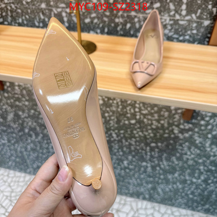 Women Shoes-Valentino best ID: SZ2318 $: 109USD
