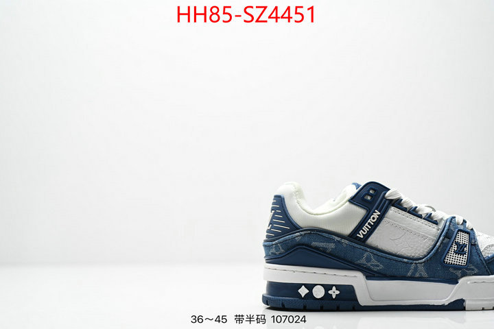 Men Shoes-LV from china ID: SZ4451 $: 85USD