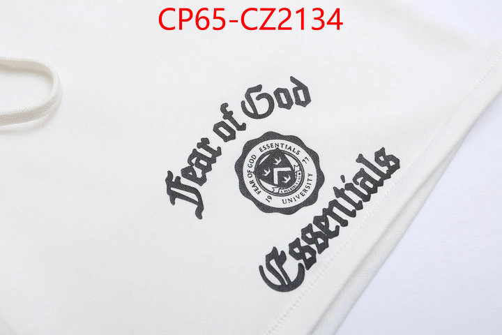 Clothing-Essentials high quality aaaaa replica ID: CZ2134 $: 65USD