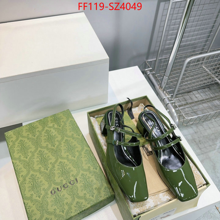Women Shoes-Gucci brand designer replica ID: SZ4049 $: 119USD-shoes yupoo Women Shoes-Gucci brand designer replica ID: SZ4049 $: 119USD