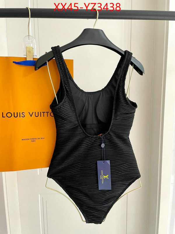 Swimsuit-LV online from china ID: YZ3438 $: 45USD