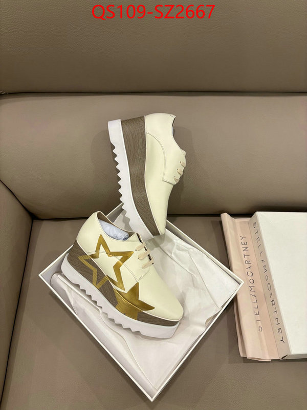 Women Shoes-Stella McCartney where can you buy replica ID: SZ2667 $: 109USD