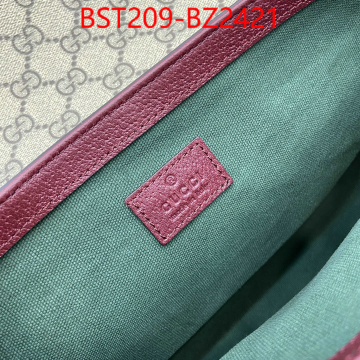 Gucci Bags(TOP)-Crossbody- where can i find ID: BZ2421 $: 209USD,