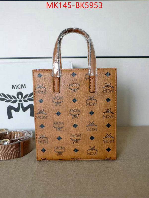 MCM Bags(TOP)-Crossbody- from china ID: BK5953 $: 145USD,