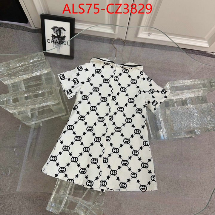 Kids clothing-Gucci counter quality ID: CZ3829 $: 75USD