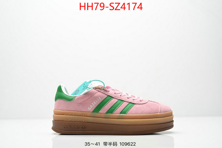 Women Shoes-Adidas replica designer ID: SZ4174 $: 79USD
