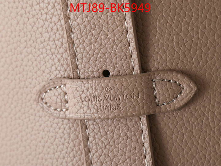 LV Bags(4A)-Handbag Collection- is it illegal to buy ID: BK5949