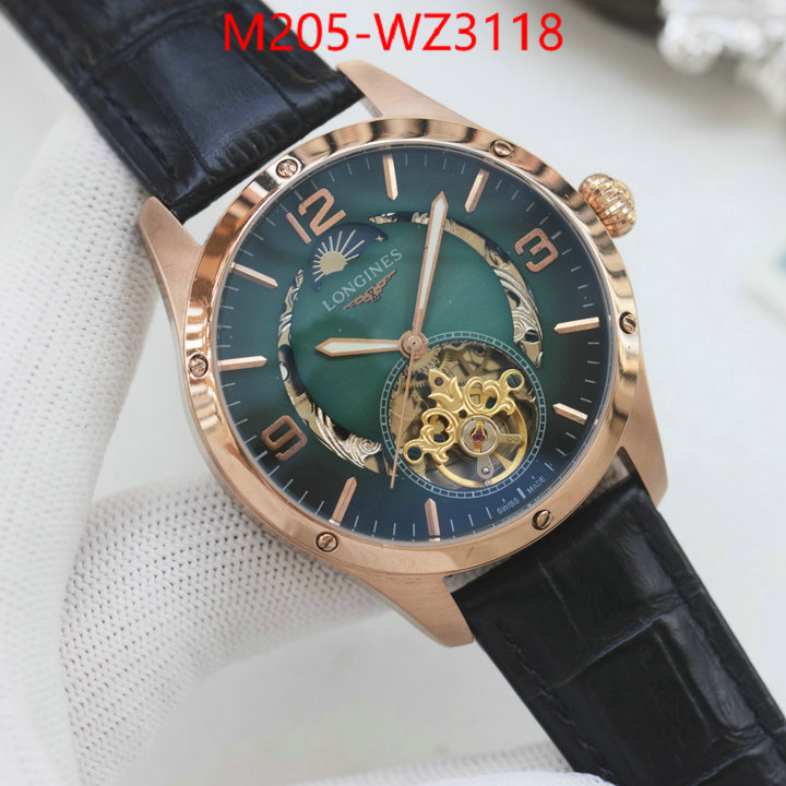 Watch(TOP)-Longines replcia cheap ID: WZ3118 $: 205USD-shoes yupoo Watch(TOP)-Longines replcia cheap ID: WZ3118 $: 205USD