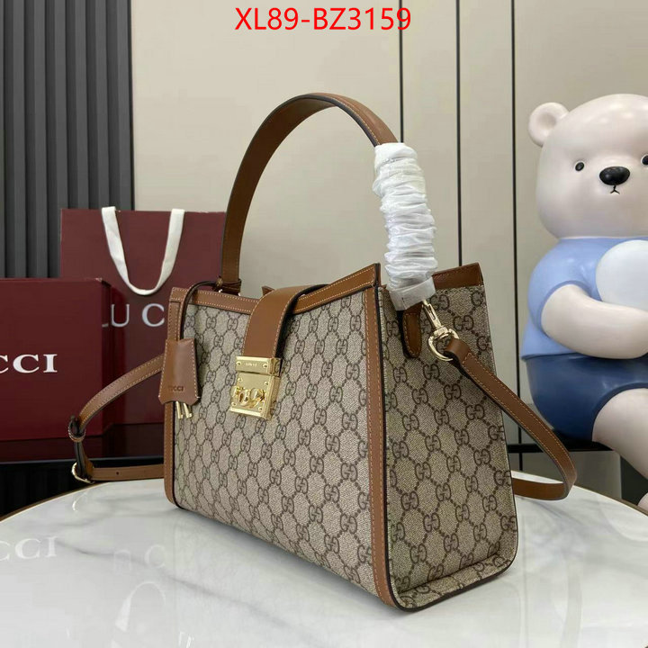 Gucci Bags(4A)-Padlock- replica aaaaa designer ID: BZ3159 $: 89USD,