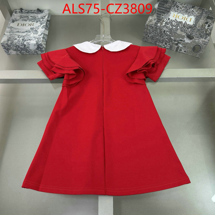 Kids clothing-Fendi high quality perfect ID: CZ3809 $: 75USD