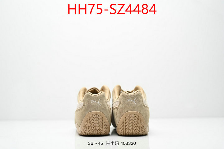 Men Shoes-PUMA aaaaa+ replica ID: SZ4484 $: 75USD