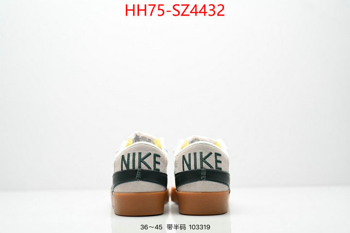 Men Shoes-Nike best replica ID: SZ4432 $: 75USD