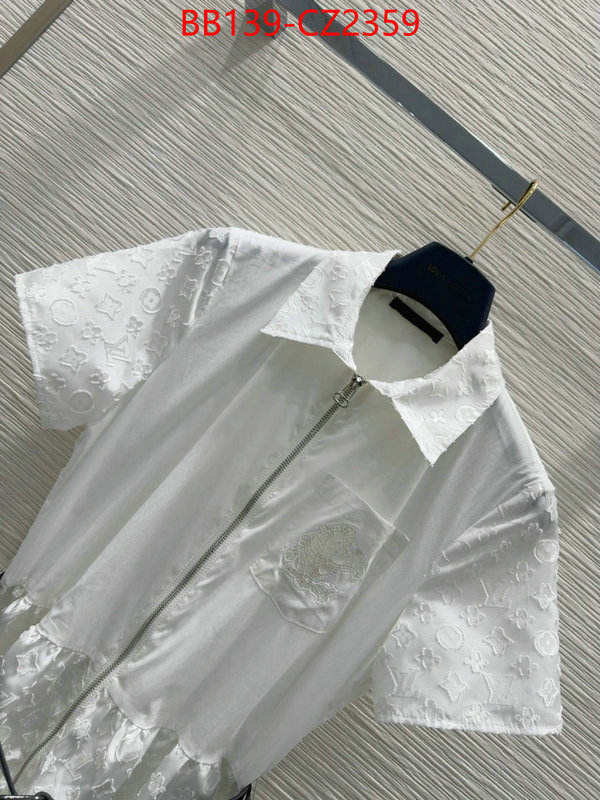 Clothing-LV where can i buy ID: CZ2359 $: 139USD